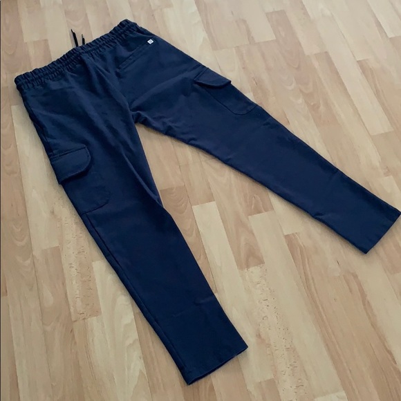 sovereign code navy blue joggers - Picture 2 of 3